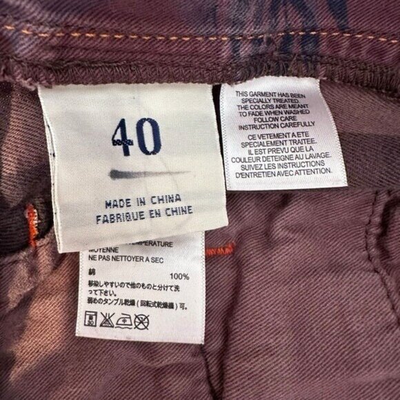 Tommy Bahama Men's 40 x 13 Striped Casual Shorts Long Weekend Beach Vacation - Picture 5 of 9